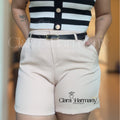 Short Alfaiataria Zara/ acompanha cinto